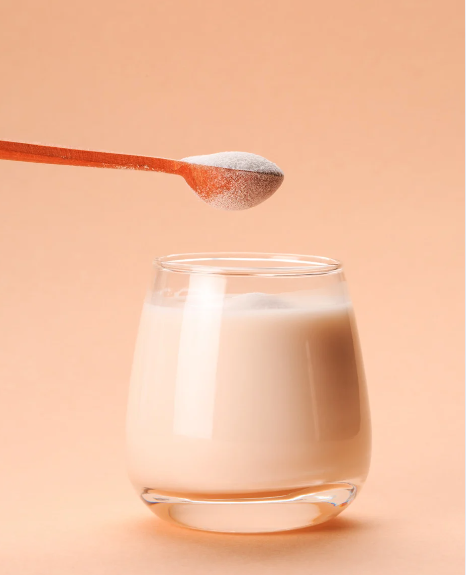 Milk powder texperts