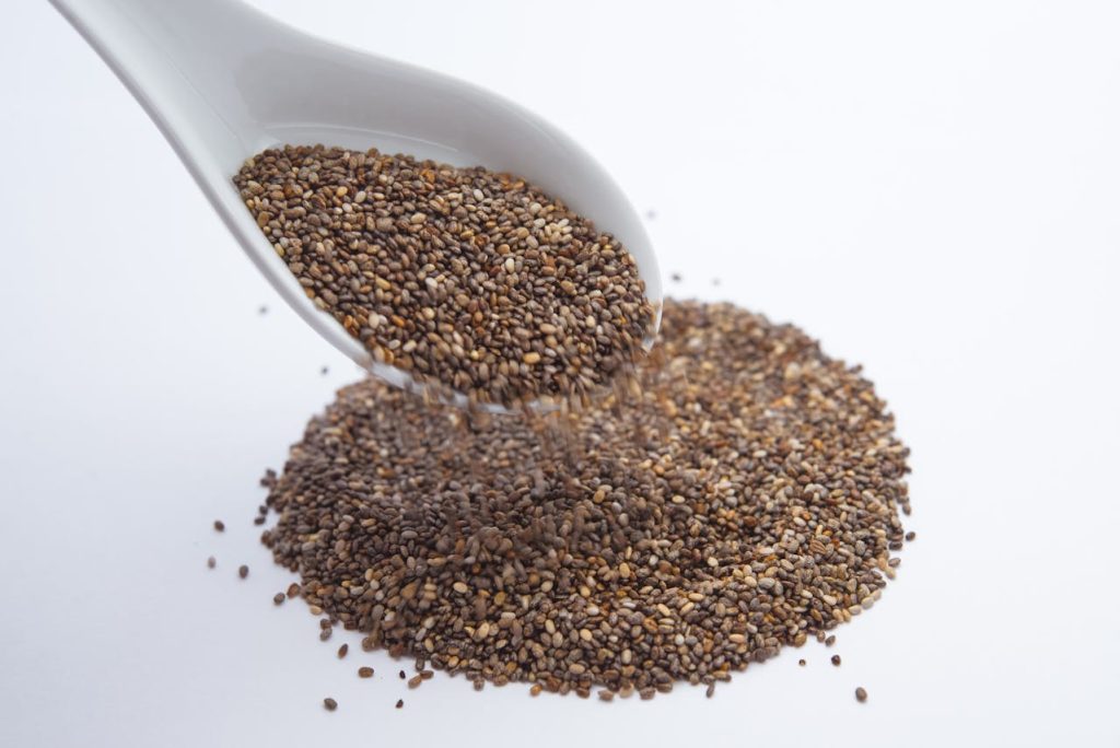 Sesame seeds