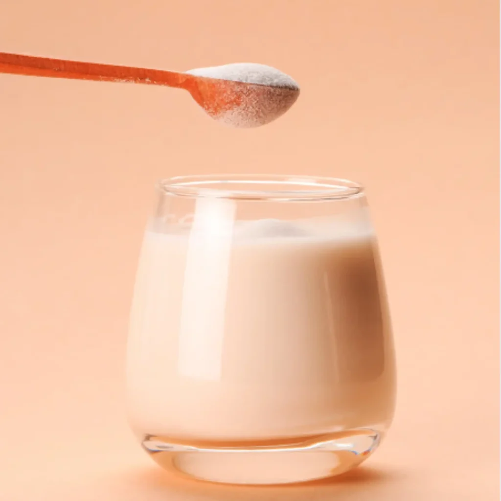 Milk powder texperts