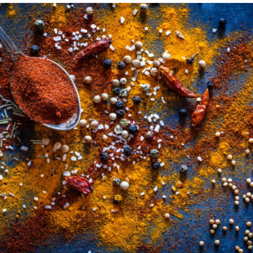 Spices texperts