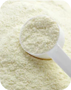 Milk powder